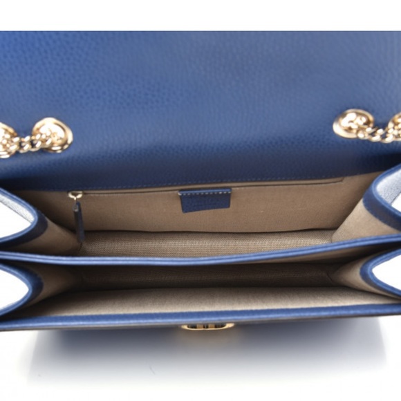 Brand new Gucci interlocking Large cross body Shoulder Bag - Picture 15 of 15